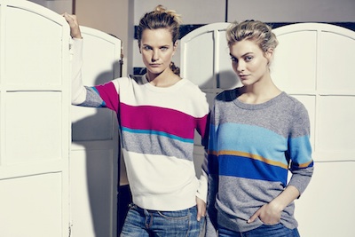 Donna Ida's Cosy New Cashmere image