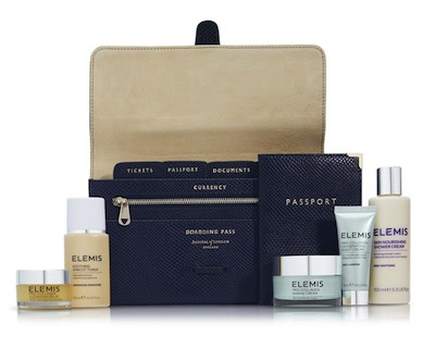 The ELEMIS & Aspinal Travel Collection image
