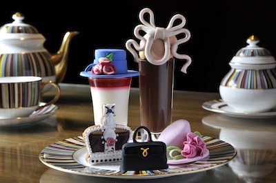 Date for the Diary: Afternoon Tea Fit For A Queen image