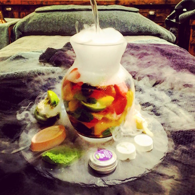 Review: The Lush Spa Validation Facial image