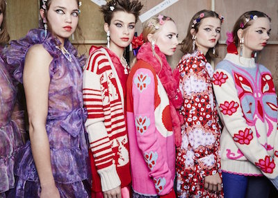 London Fashion Week: Day One Highlights image