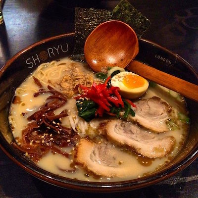 London’s Ramen Wars image