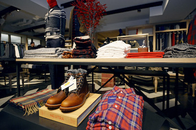 First Thursdays at J.Crew image