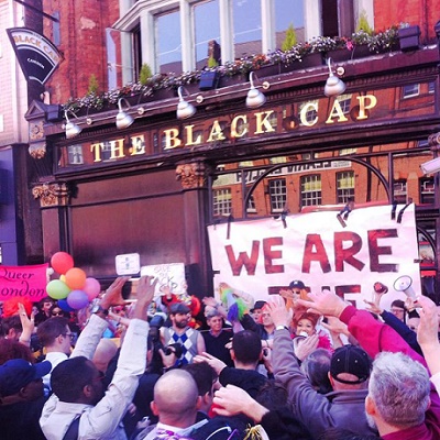 Does Camden need another "straight" bar? image