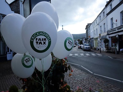 This town went offshore to stop paying tax. Should London do the same? image