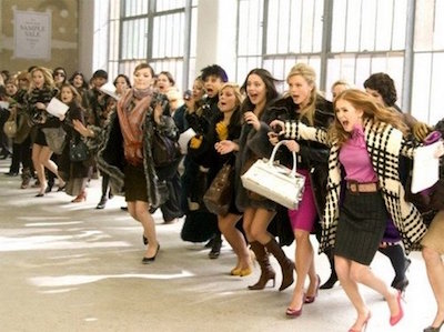 Sample Sale Season is Here... image