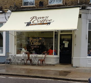 London Dog Blog – Paws for Coffee, Hampton Hill image