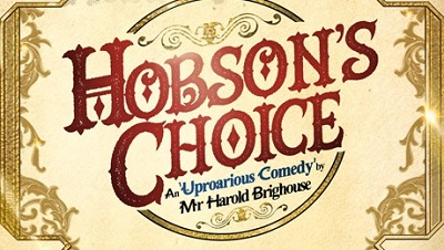 Comical strong woman story – Hobson’s Choice at Richmond Theatre image