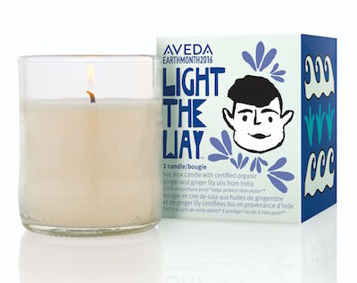 Aveda's April #ThoughtfulThursdays for Earth Month image
