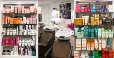 The Shard's New Salon image