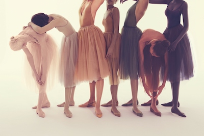 Louboutin's New Nudes image