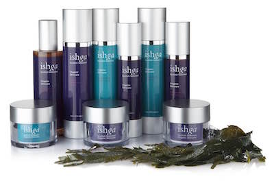 Scottish Seaweed Skincare from Ishga image