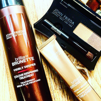 Be Your Best Brunette With John Frieda image