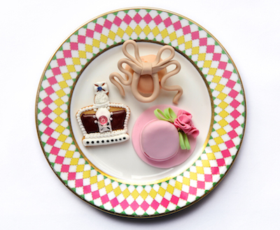 Afternoon Tea Fit For A Queen image