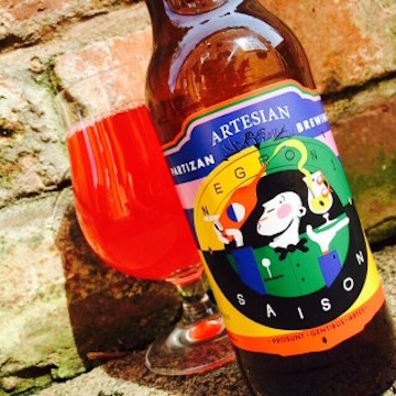 The Negroni Saison: The Best of Both Worlds image