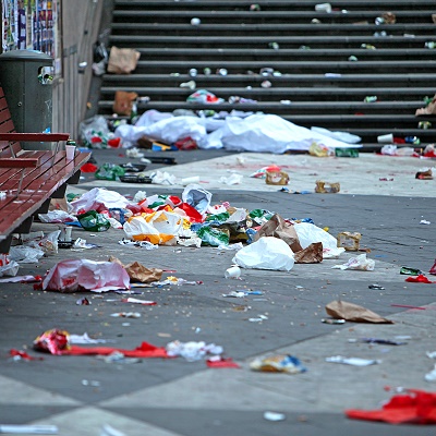 The worst of London's neighbourhoods image