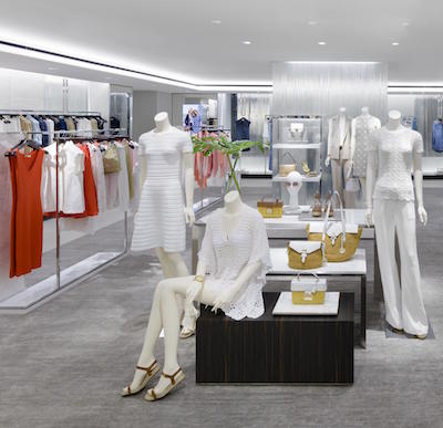 Michael Kors Opens Largest European Flagship on Regent Street image
