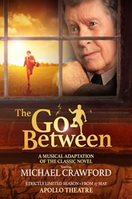 Gentle, contemplative story that’s beautifully sung – The Go Between at Apollo Theatre image