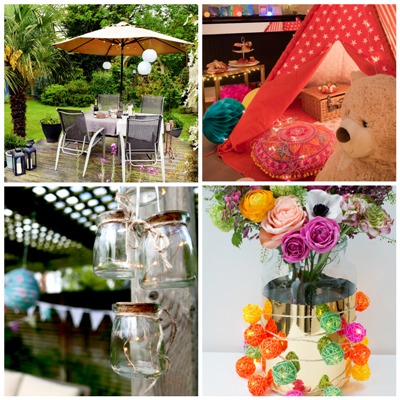Light Up Your Summer for Macmillan image