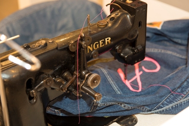 Hand & Lock Goes Steady With Topshop image