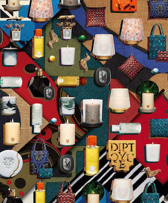 diptyque's Collection 34 at Liberty image