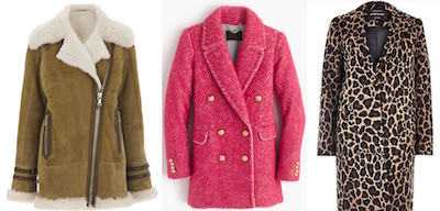 Three of the Best: New Season Coats image