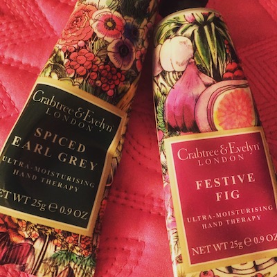 A Very Crabtree Christmas image