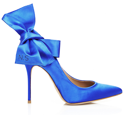 Sign Your Name Across Your Kurt Geiger Stilettos image