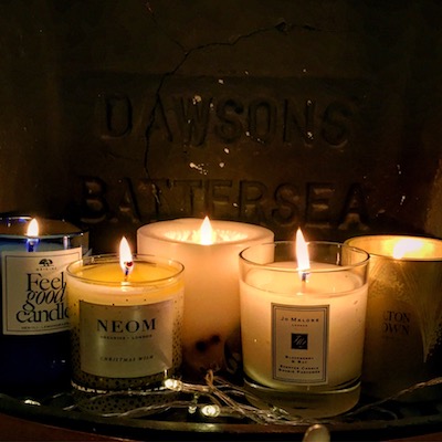The Christmas Candle Edit image