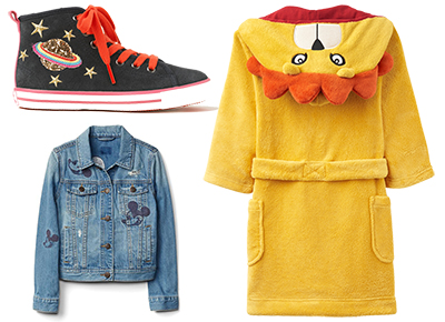 Fierce Finds for Little Ladies image