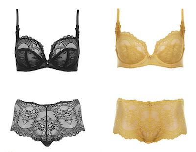 Treat Yourself to Wacoal's Luxe Lingerie image