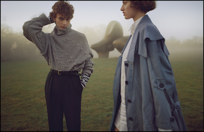 Burberry Makers House Returns image