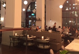 Browns in the City: British dining in a relaxed brasserie image