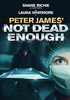 Thrilling murder mystery – Peter James’ “Not dead enough” image