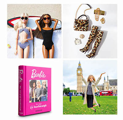 Barbie On Your Bookshelf image