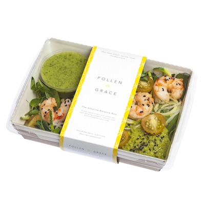 Pollen + Grace - Here To Save Lunchtimes image