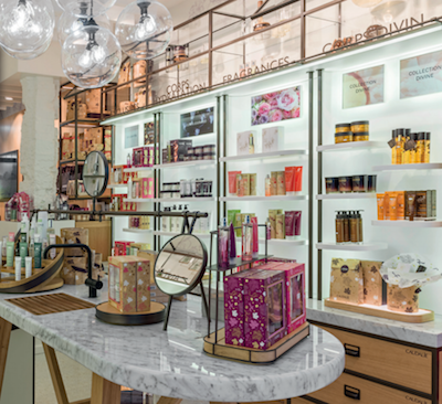 Caudalie Comes to Clapham image