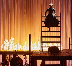 Astonishingly innovative and passionate performance of Jane Eyre image
