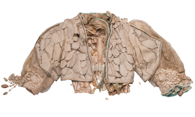 Present Imperfect: Disorderly Apparel Reconfigured image