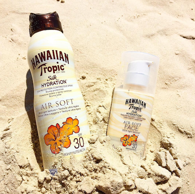 Summer Suncare Sorted from Hawaiian Tropic image