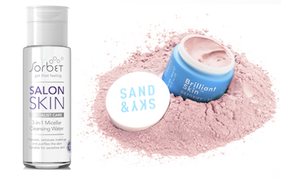 A Double Dose of New Skincare Favourites image