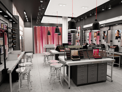 Bobbi Brown's first Cosmetics Pro Studio comes to London image