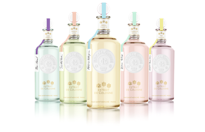 Roger & Gallet's New Famous Five image