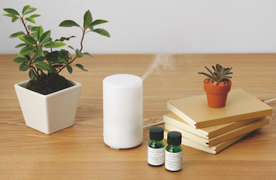Muji's New Aroma Bar image