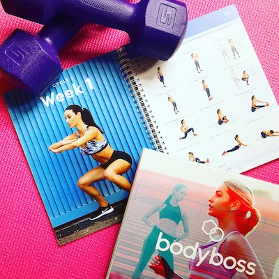 BodyBoss says sayonara to boring workouts image