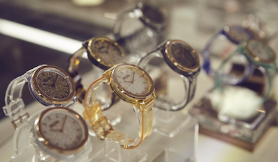 Folli Follie's Exclusive Selfridges Concept Store - Until September 30th image