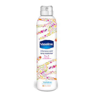 Lend a healing hand with Vaseline Intensive Care™ image