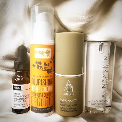 My Seasonal Skincare Sorted image