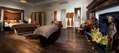Chelsea's silent, subterranean, spa Shangri-la image