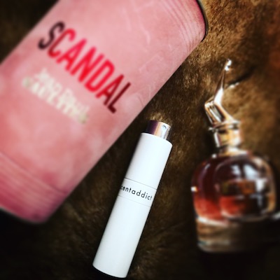 Date your fragrance before finding The One... image